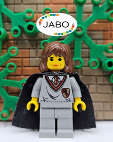 (S2 / 8 / 6) Lego Harry Potter hp002 Hermione Granger Gryffindor Torso 4709 4706