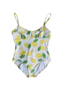 Traje de baño de una pieza Kate Spade New York Kate Spade limón traje de baño resort - Imagen 1 de 1