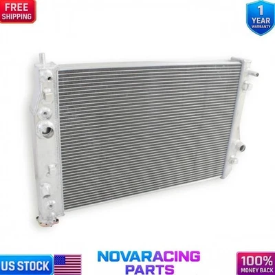 3-Row Aluminum Radiator For Chevy Camaro Z28 SS/Pontiac Firebird 1993-2002 V6 V8 Foto 1 de 4