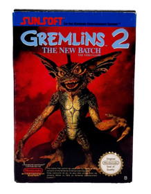 Gremlins 2: Die R&uuml;ckkehr der Superhelden Nintendo NES