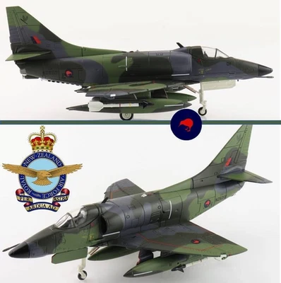 Hobby Master 1/72 HA1440 Douglas A-4K Skyhawk RNZAF No.2 Sqn, Nuova Zelanda - Immagine 1 di 4