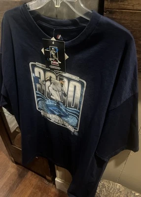 Camiseta Derek Jeter MLB Players Choice 2xl etiquetas azules New York Yankees  Foto 1 de 4