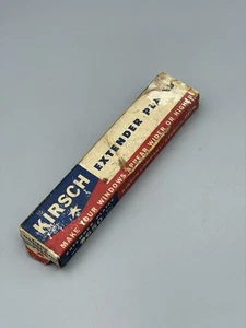 Vintage Kirsch Decorativo Drappeggio Traversa Staffa Estensore Piatti USA 9650 - Foto 1 di 5