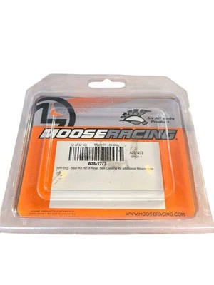 Moose Racing A25-1273 Rear Wheel Bearings & Seals for KTM - Husqvarna - Gas - Image 1 of 3