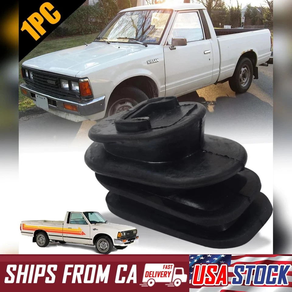 Palanca de embrague para camioneta Nissan DATSUN 720 200SX 280ZX 1979-1994 Foto 1 de 4