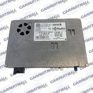 07-14 Mercedes-Benz CL550 4Matic CL600 Satellite Radio Receiver Module Unit OEM - Picture 1 of 14