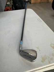 Titleist Vokey SM10 Tour Chrome 48* 10* Pitching Wedge F Grind Axiom 75Regular - Picture 1 of 9