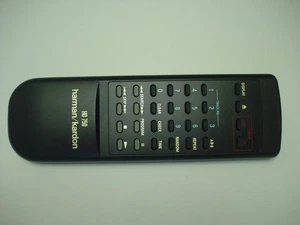 HARMAN / KARDON HD 750 - Original Fernbedienung / Remote Control for CD Player - Bild 1 von 2