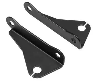 Kit de seta traseira Yosh LED com lente transparente KTM 390 Adventure 20 - Imagem 1 de 4