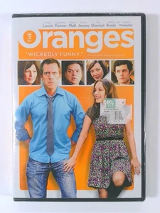 The Oranges DVD 2012 Hugh Laurie Leighton Meester Comedy - Foto 1 di 2