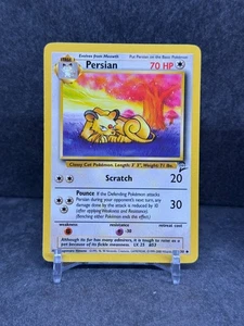 Pokemon Persian 42/64 1999 - Imagen 1 de 2