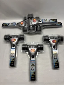 (6) Buff'n Shine Battery Powered Portable Shoe Polisher 2 Speed - Picture 1 of 4