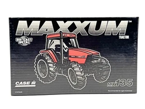 1/16 Case IH Maxxum MX135 Tractor With Front Assist - Picture 1 of 3