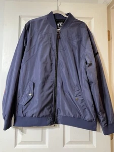 Darkseid Bomber jacket DC Comics Men’s Size L - Picture 1 of 10