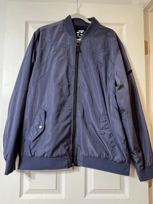 Chaqueta Bomber Darkseid DC Comics Hombre Talla L Foto 1 de 4