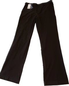 Cutter & Buck 30 x 31 Black Micro Vented Stretch Performance Golf Pants BNWT - Picture 1 of 4