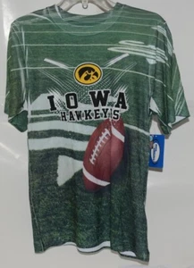Team Leichtathletik College lizenziertes Iowa Hawkeyes Jugend XXL 18 T-Shirt - Bild 1 von 6