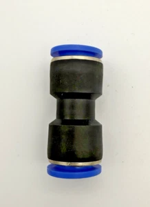 12mm Nylon Air Fitting Push Fit Bus Coach - Picture 1 of 2
