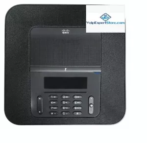 Cisco CP-8832-K9 Cisco Excess IP Konferenztelefon mit POE mit 1 Jahr Garantie - Bild 1 von 4