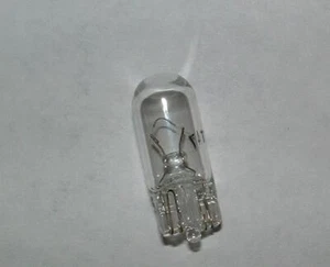 12V3.4W 2CP DASH BULB C70 PASSPORT 1982 + 1983 WEDGE BASE (BULB107) - Picture 1 of 1