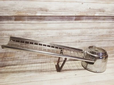 Ford Fairlane Customline 1955 FoMoCo montaje de parrilla Country Courier OEM Foto 1 de 4