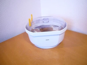 Krups 3Mix Schälmaschine Kartoffelschälmaschine Typ 365, top! - Bild 1 von 9