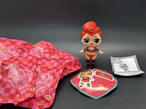 LOL Surprise Mini Süßigkeiten FIERCE CINNAMON GRRL - meist versiegelt - Bild 1 von 4