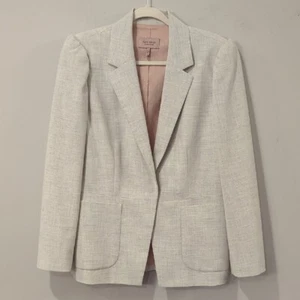 Rebecca Taylor Blazer 🩶 Gray size 14 - Picture 1 of 12