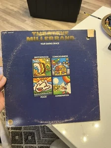 Steve Miller Band "Your Saving Grace" 1969 Rock LP, VG, Orig Capitol #SKAO-331 - Picture 1 of 4