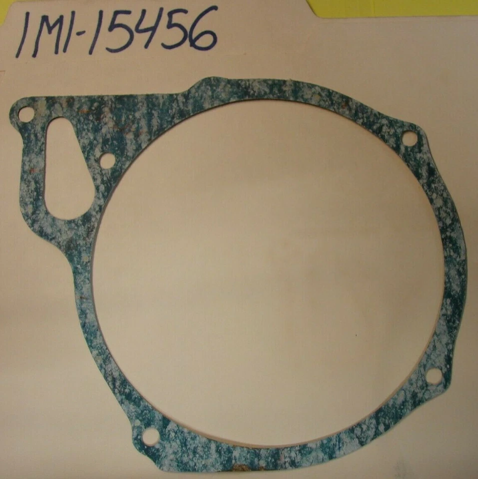 Junta de bomba Yamaha DT250 1M1-15456-00 NUEVA OEM Foto 1 de 1