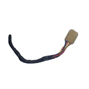 79-81 Chrysler LeBaron Dash Mounted Clock Wire Connector Pigtail Time Machine - Picture 1 of 4