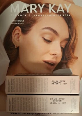 Mary Kay TimeWise Matt Foundation - 30ml, Beige W160, MHD 2026 - Bild 1 von 3