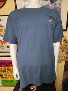 Vintage Parker Ranch Hawaii lustiges Pferd fallendes T-Shirt XL neu mit Etikett NEU Waimea HI - Bild 1 von 6