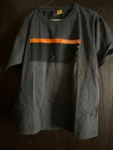 Powderfinger "2001 A Fifth Odyssey" Promotional T-Shirt XL - Picture 1 of 2