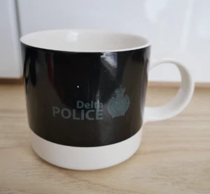 Delta Police - BC Canada - Coffee Mug Cup - Picture 1 of 10