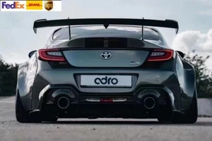 For Subaru BRZ Toyota GR86 2022 GT- Style Carbon Fiber Rear Trunk Spoiler Wing - Picture 1 of 3