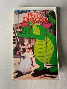 Pete's Dragon VHS Walt Disney's Home Video 2007 G - Foto 1 di 3