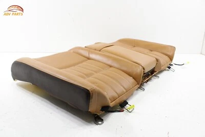 Cojín superior asiento trasero Lexus Es300H 2016-2018 con reposabrazos reposabrazos OEM Foto 1 de 4