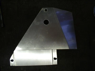 John Deere Motonieves Liquidador Reproducción Cadena Estuche Protector Térmico Am54172 Foto 1 de 4