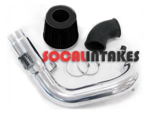 BLACK 2005-2007 Chevy Cobalt SS 2.0L SuperCharged Cold Air Intake System - Bild 1 von 1