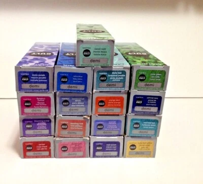 MATRIX SOCOLOR CULTO DEMI COLOR DE CABELLO PERMANENTE TU ELIGES  Foto 1 de 4