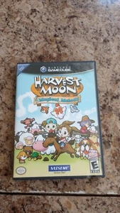 Harvest Moon: Magical Melody (Nintendo GameCube, 2006) - Picture 1 of 2