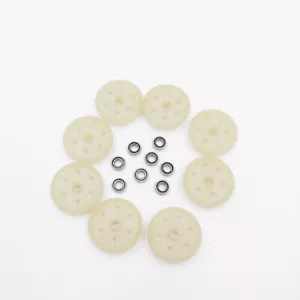 S162 JD22S E520 E520S rc drone spare parts big gears upgrade bearing - Picture 1 of 1