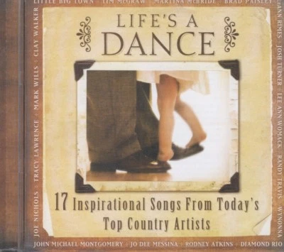 Various Artists - Life's a Dance cd - Image 1 of 2