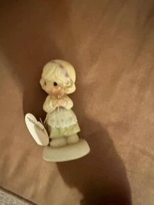 1999 Enesco PM God Bless You Have The Sweetest Heart no box - Picture 1 of 3