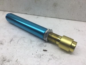 Used Aluminum Adjustable Push Rod Tube Vw Bug 1600cc 1300 1500 bus type1 ghia - Picture 1 of 1