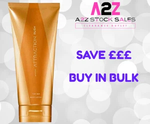 Avon Attraction – Rush – Body Lotion – 150 ml - BULK BUY - JOBLOT - WHOLESALE - Picture 1 of 2