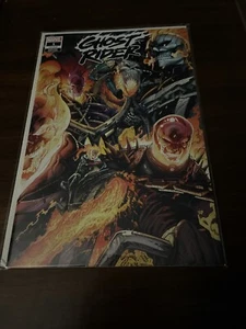 Ghost Rider 1 Nm Variant - Picture 1 of 4