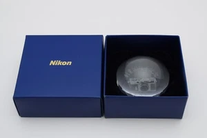 🚀🎁RARE《TOP MINT》Nikon SP Desk Loupe Famous Camera Shop 50th Anniversary JAPAN✈ - Picture 1 of 11