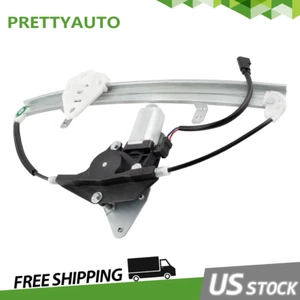 Front Power Window Regulator w/ Motor Fits Ford Contour Mercury Mystique 741-807 - Picture 1 of 8